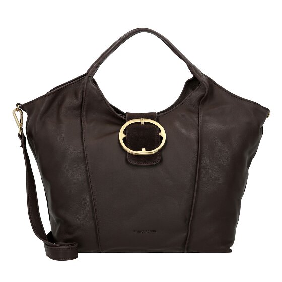 Harbour 2nd Raffaella Shopper Bag Skórzany 50 cm