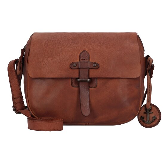 Harbour 2nd Urban Poets Reese Torba na ramię Skórzany 27 cm