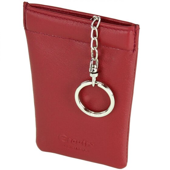Esquire Logo Key Case Leather 8 cm
