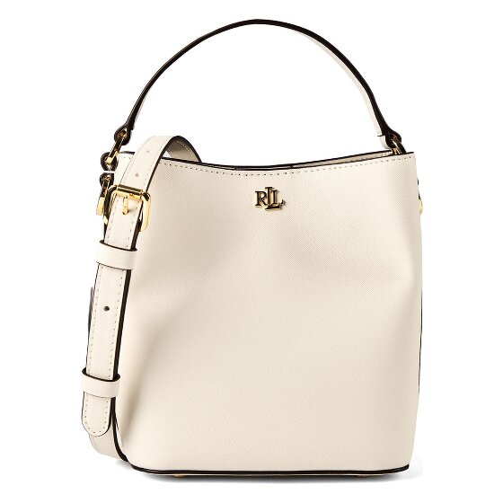 Lauren Ralph Lauren Reese Mini Torba Handbag Skórzany 13 cm