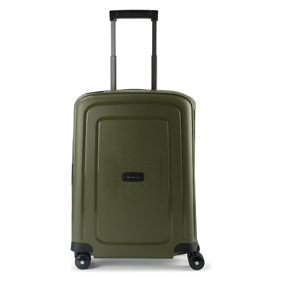 Samsonite S'Cure Spinner 4-kołowy wózek kabinowy 55 cm