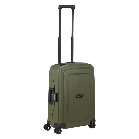 Samsonite S'Cure Spinner 4-kołowy wózek kabinowy 55 cm