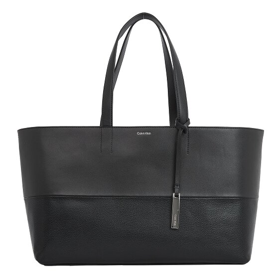 Calvin Klein CK Mixmedia Shopper Bag 41 cm
