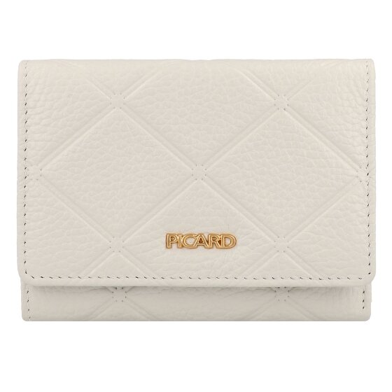 Picard Portfel Ochrona RFID Skórzany 12.5 cm