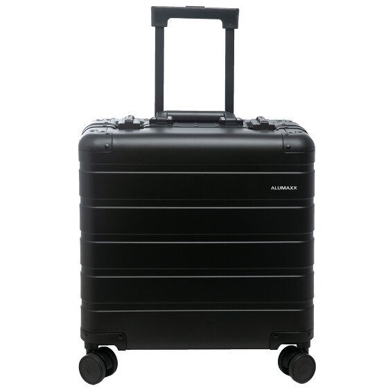Alumaxx Gravity 4 kółka Walizka z pilotem 44 cm Komora na laptopa