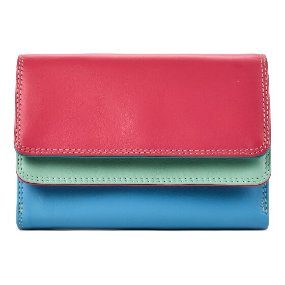 Mywalit Skórzany portfel 13 cm