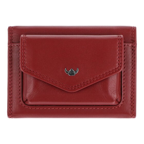 Golden Head Polo Portfel Ochrona RFID Skóra 10 cm