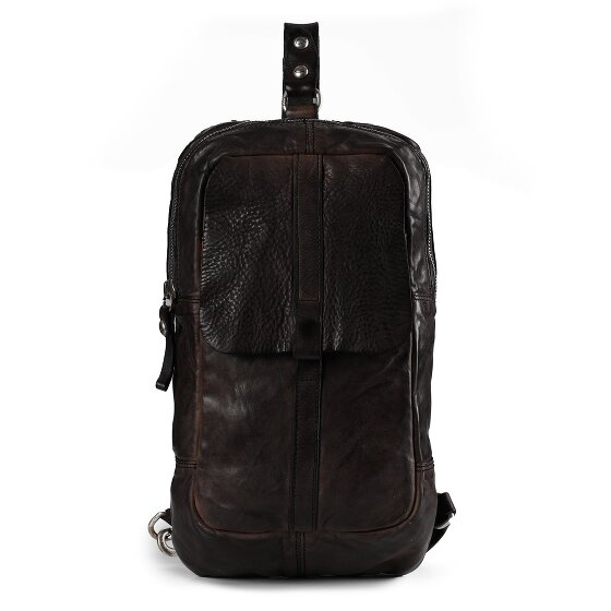 Campomaggi Avocado Sling Bags Leather 36 cm