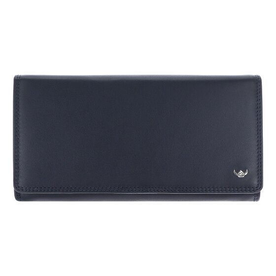 Golden Head Polo Portfel Ochrona RFID Skóra 19 cm