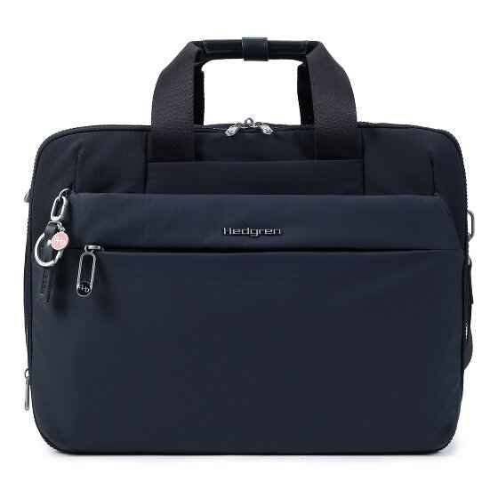 Hedgren Furo Teczka Ochrona RFID 40 cm Komora na laptopa