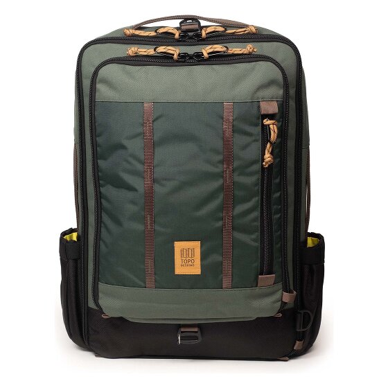 Topo Designs Plecak podróżny Global z przegrodą na laptopa o długości 51 cm