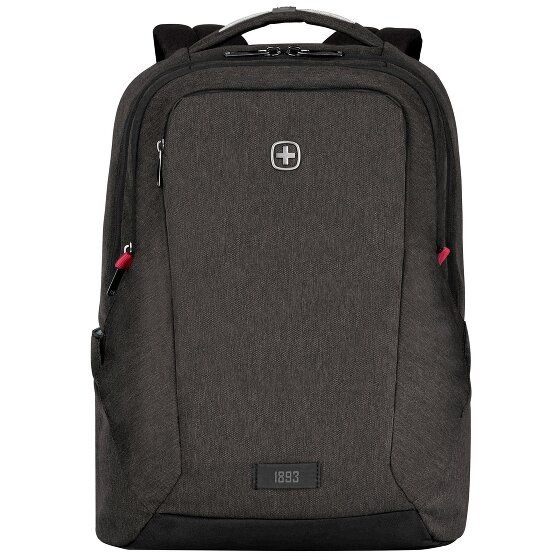 Wenger MX Professional 16 Plecak biznesowy 45 cm Komora na laptopa