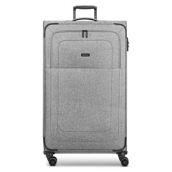 Redolz Essentials 12 wózek 4-kołowy XL 90 cm bardzo duży rozmiar specjalny