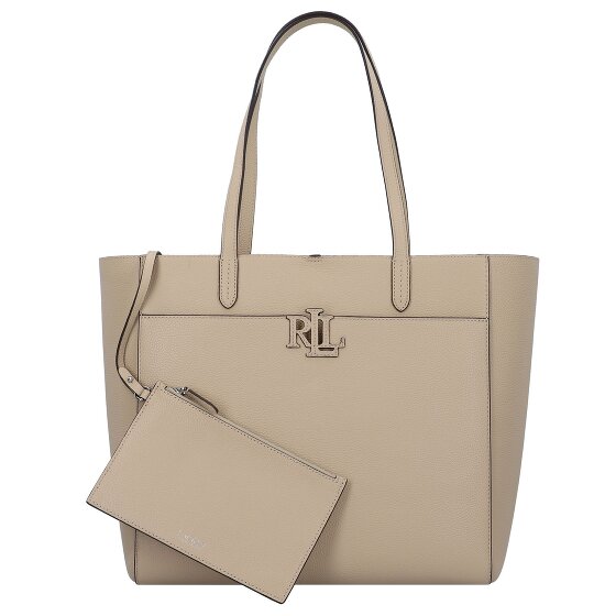 Lauren Ralph Lauren Cameryn Shopper Bag Skórzany 43 cm