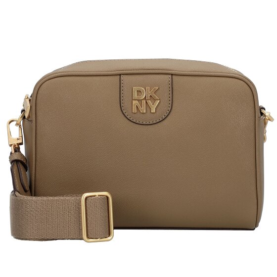 DKNY Carol Torba na ramię Skórzany 22 cm