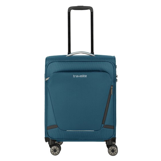 Travelite Jetpack Light 4 kółka Walizka kabinowy 55 cm