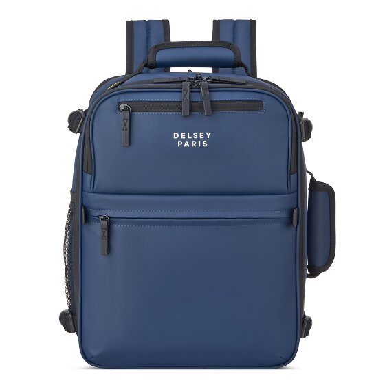 Delsey Paris Plecak podróżny Maubert 2.0 z przegrodą na laptopa 40 cm