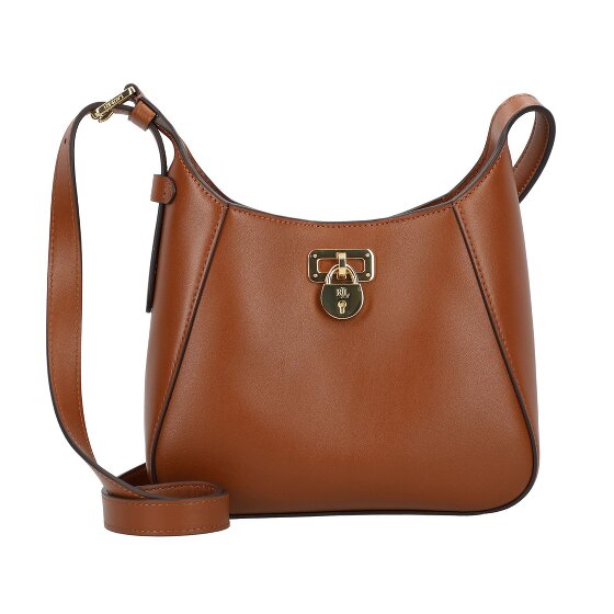 Lauren Ralph Lauren Tanner Mini Torba Torba na ramię Skórzany 16 cm