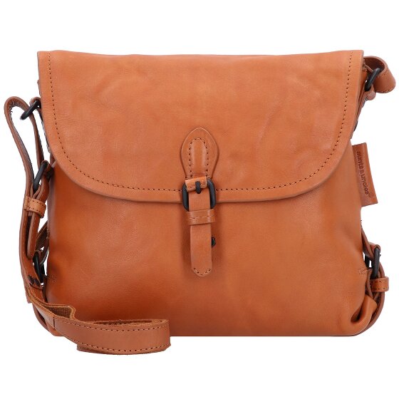 aunts & uncles Grandma's Luxury Club Mrs. Puff Pie Torba na ramię Skórzany 22 cm