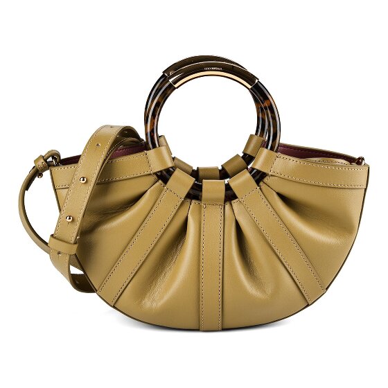 Coccinelle Shell Torba Skórzany 29 cm