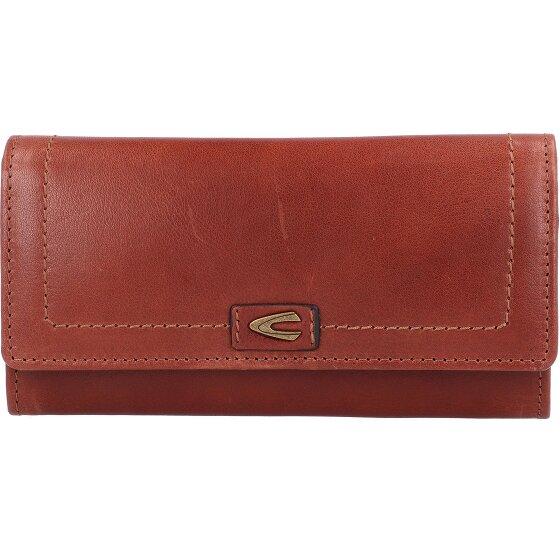 camel active Tarma Portfel RFID Skóra 19 cm