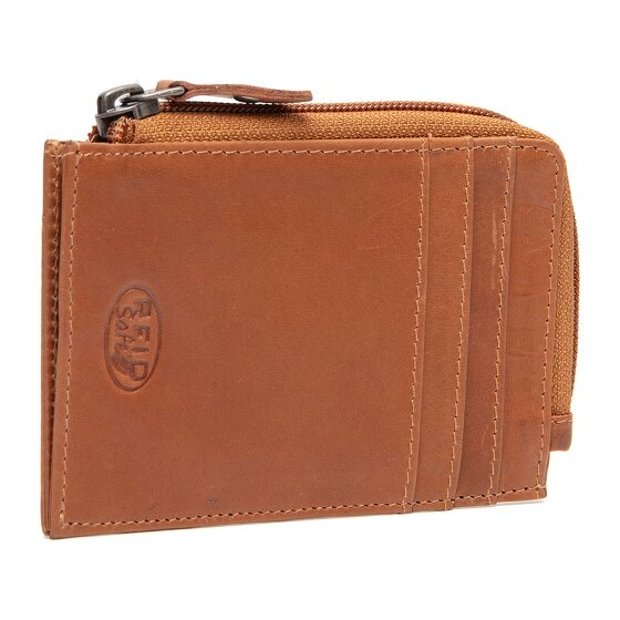 The Chesterfield Brand Livenza Etui na karty kredytowe Ochrona RFID Skórzany 12 cm