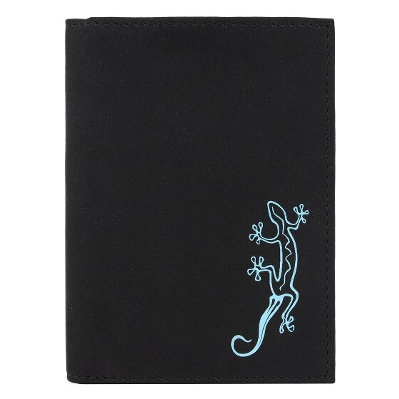 oxmox New Cryptan Portfel Ochrona RFID 9.5 cm