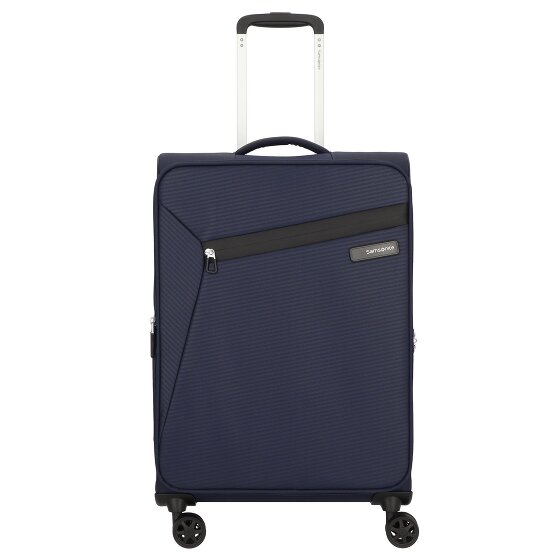 Samsonite Litebeam 4 kółka Walizka 66 cm z funkcją poszerzenia