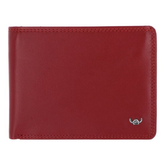 Golden Head Polo RFID Protect Portfel skórzany 12,5 cm