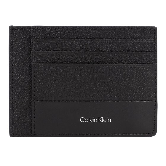 Calvin Klein CK Must Etui na karty kredytowe 12 cm