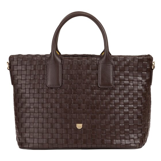 DuDu Jaqueline Shopper Bag Skórzany 28 cm