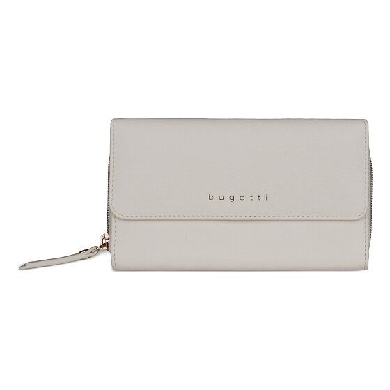 bugatti Emilia Portfel Ochrona RFID Skórzany 11 cm