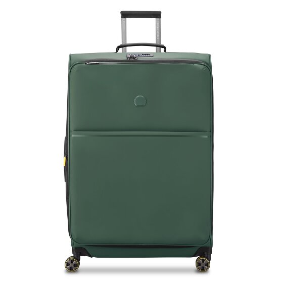 Delsey Paris Turenne Soft 4 kółka Walizka 83 cm z plisą rozprężną