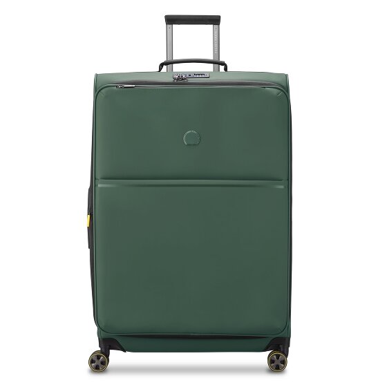 Delsey Paris Turenne Soft 4 kółka Walizka 83 cm z plisą rozprężną