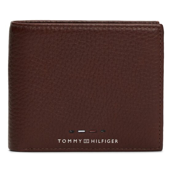 Tommy Hilfiger TH Premium Portfel Skórzany 11.5 cm