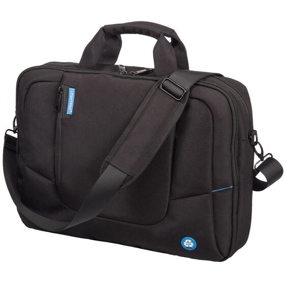 Lightpak RPET Briefcase 43 cm przegroda na laptopa