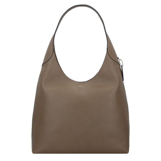 Coach Brooklyn Torba na ramię Skórzany 39 cm