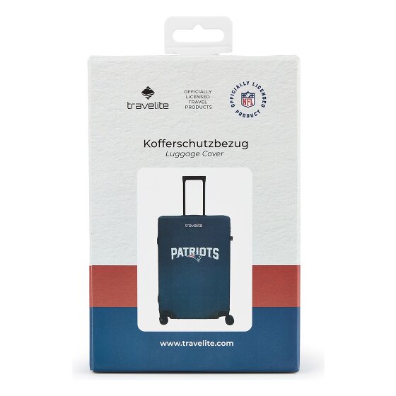 Travelite travelite x NFL Pokrowiec na walizkę 71 cm