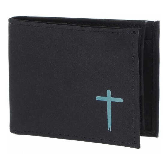 oxmox New Cryptan Portfel Ochrona RFID 8.5 cm