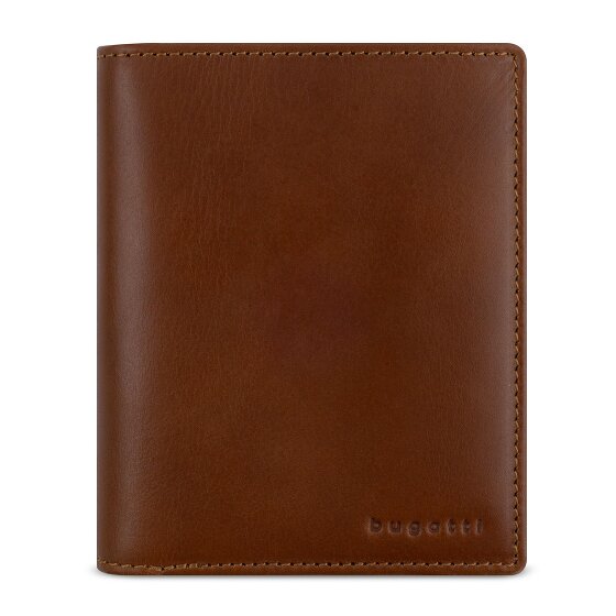 bugatti Remo Portfel Ochrona RFID Skórzany 10 cm