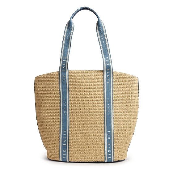 Ted Baker Rafiia Shopper Bag 35 cm