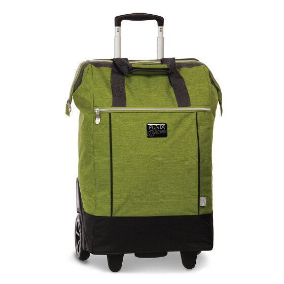 Punta Big Wheel Walizka na zakupy 62 cm