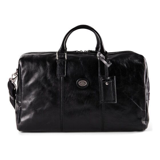 The Bridge Stovia Torba podróżna Weekender Skórzany 45 cm