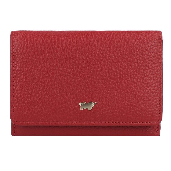 Braun Büffel Asti Portfel Skórzany 12 cm