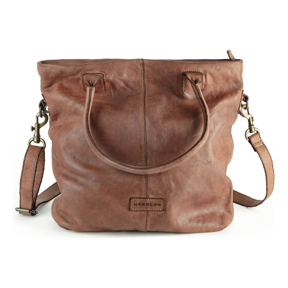 Harold's Submarine Torba na ramię Skórzany 34 cm