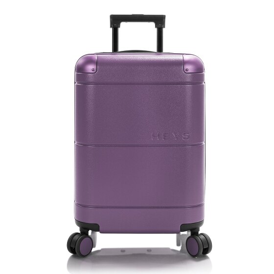 Heys Zen 4 kółka Walizka kabinowy S 54 cm z plisą rozprężną