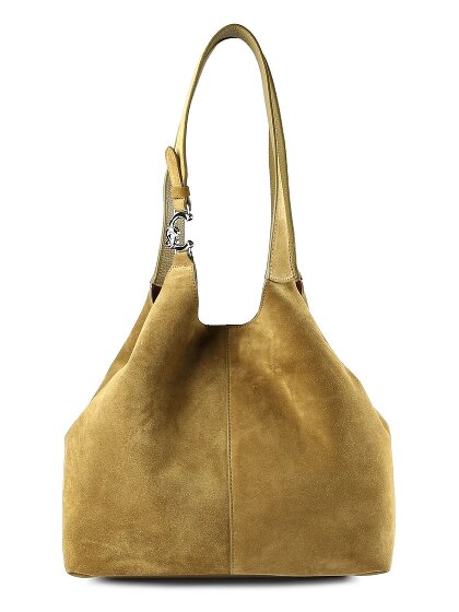 Coccinelle C-Easy Torba na ramię Skórzany 34 cm