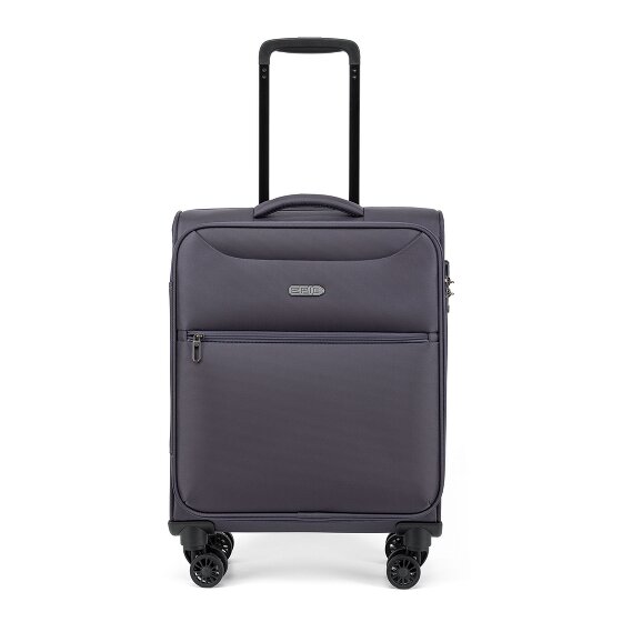 Epic Jupiter 4X 4 kółka Walizka kabinowy 55 cm