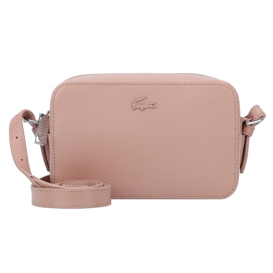 Lacoste Chantaco Classics Torba na ramię Skórzany 19 cm