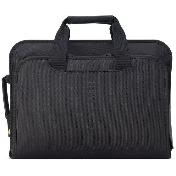 Delsey Paris Arche Teczka Ochrona RFID 42 cm Komora na laptopa